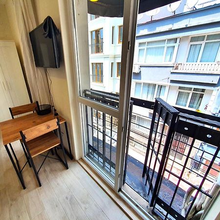 Luxury Suites In Cihangir The Best Part Of Taksim City Center Istanbul Eksteriør billede