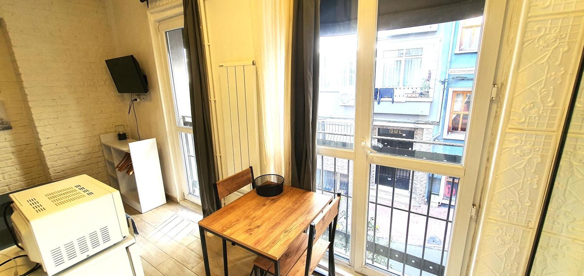 Luxury Suites In Cihangir The Best Part Of Taksim City Center Istanbul Eksteriør billede