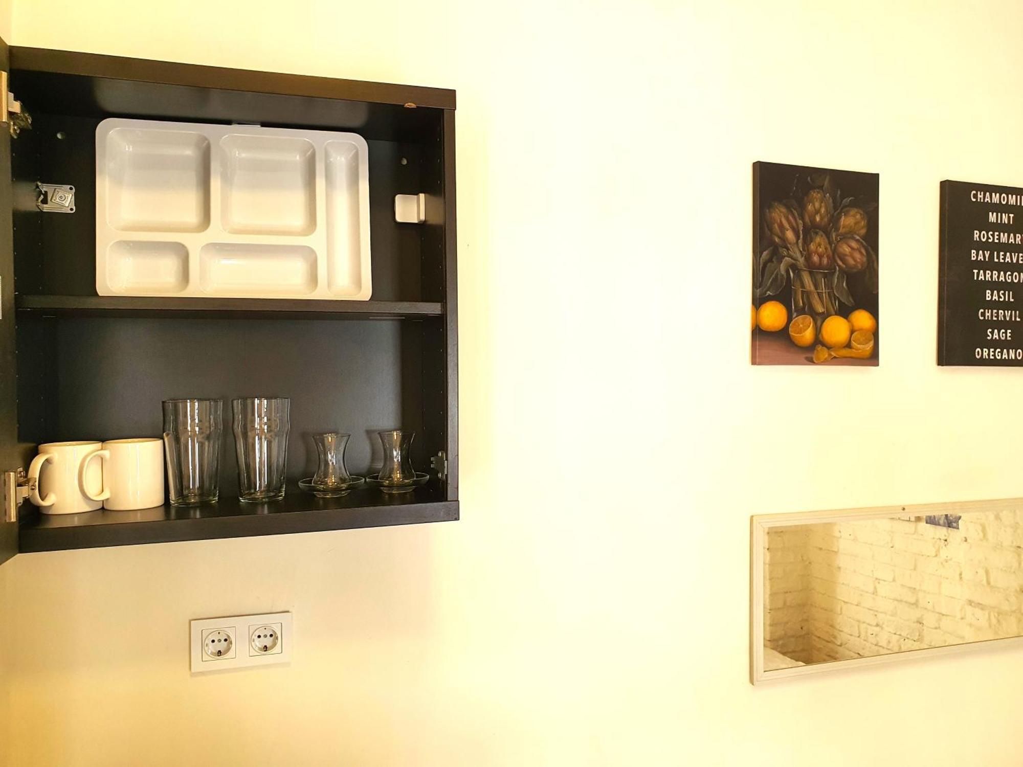 Luxury Suites In Cihangir The Best Part Of Taksim City Center Istanbul Eksteriør billede
