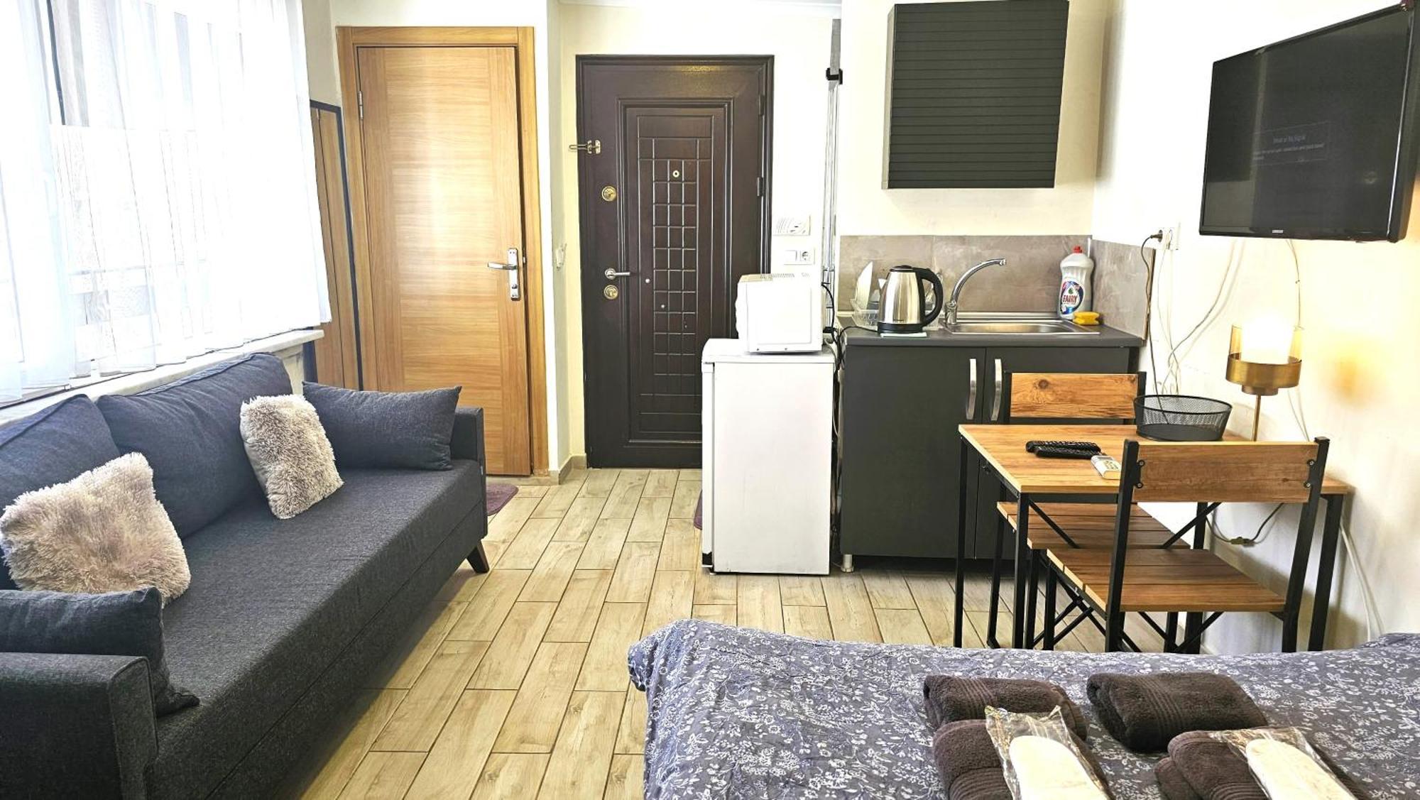 Luxury Suites In Cihangir The Best Part Of Taksim City Center Istanbul Eksteriør billede