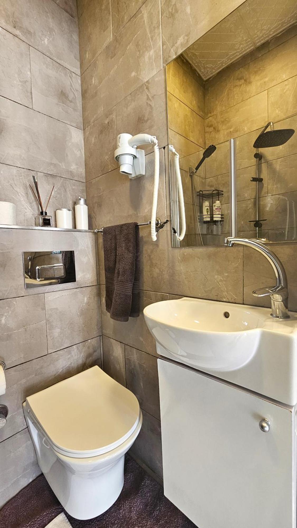 Luxury Suites In Cihangir The Best Part Of Taksim City Center Istanbul Eksteriør billede