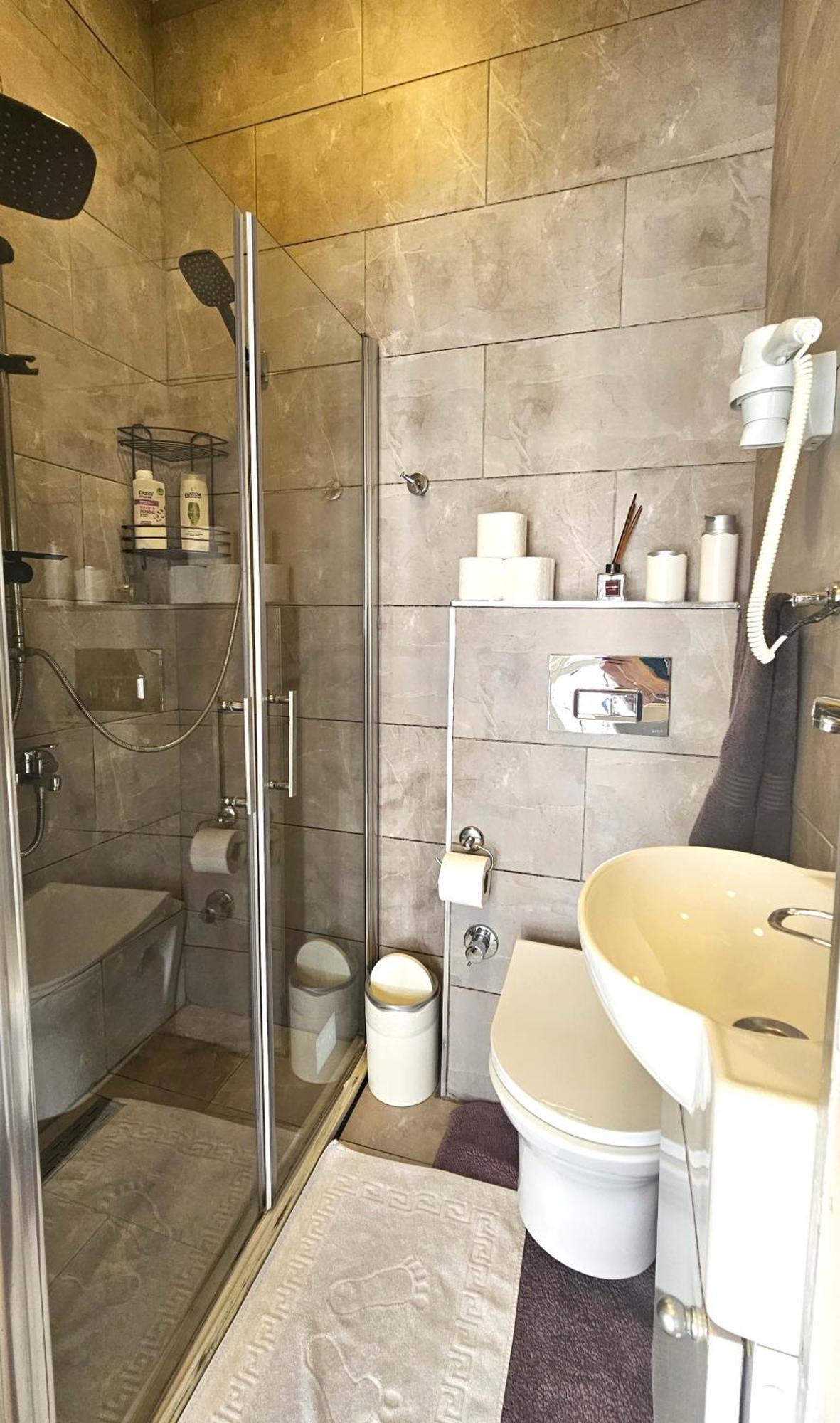 Luxury Suites In Cihangir The Best Part Of Taksim City Center Istanbul Eksteriør billede