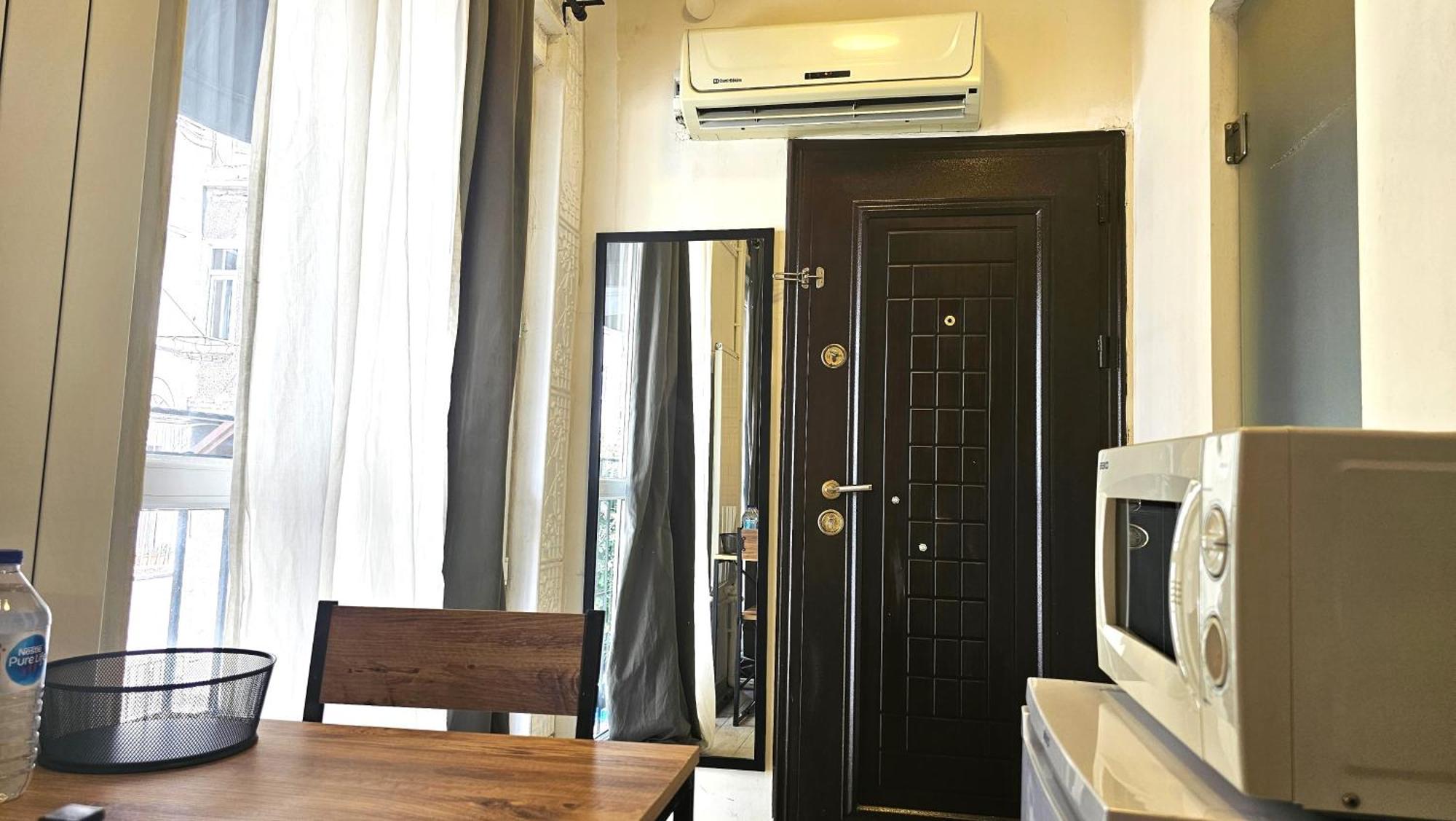Luxury Suites In Cihangir The Best Part Of Taksim City Center Istanbul Eksteriør billede