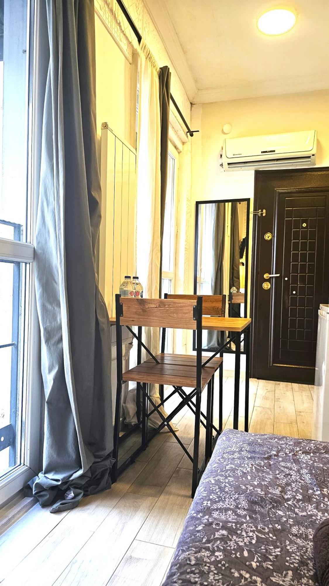 Luxury Suites In Cihangir The Best Part Of Taksim City Center Istanbul Eksteriør billede