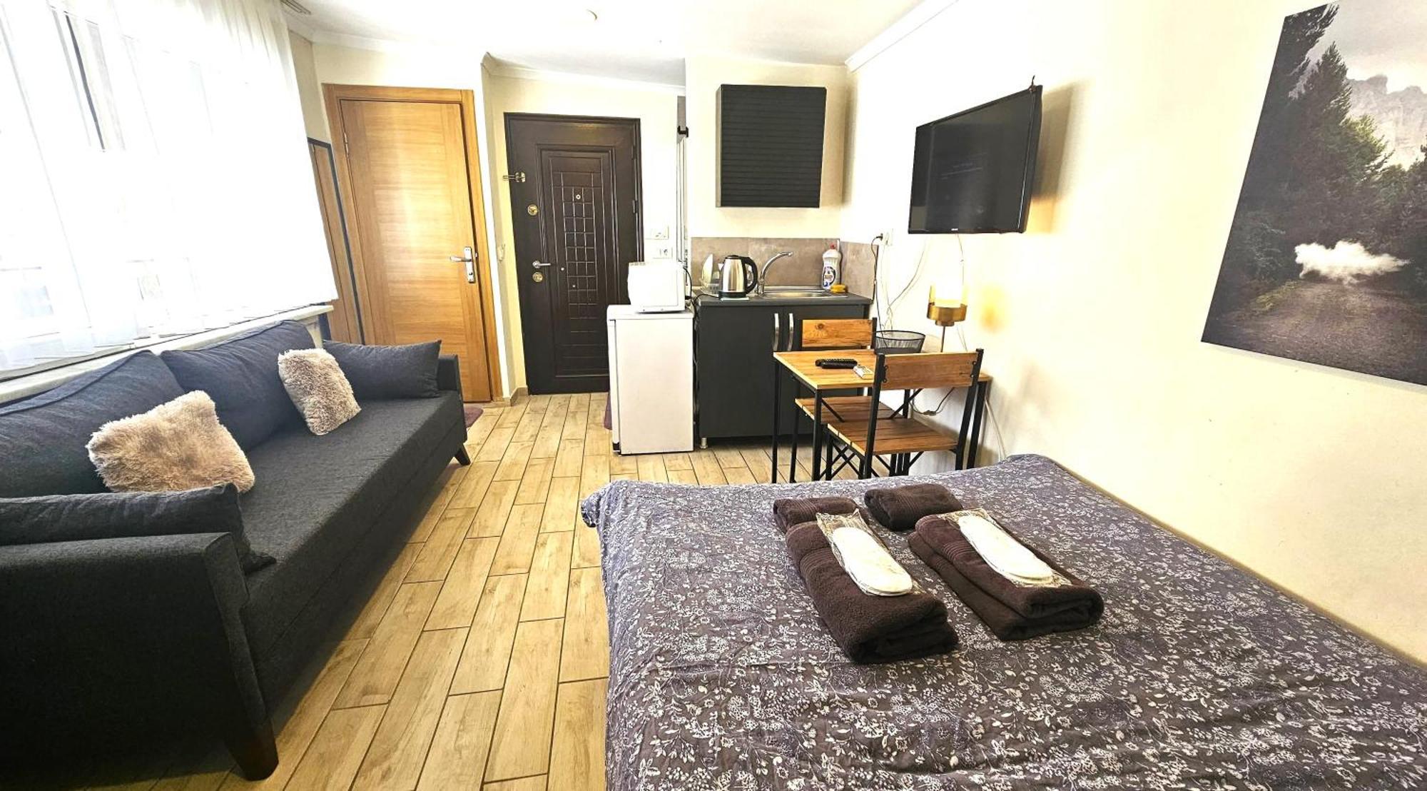 Luxury Suites In Cihangir The Best Part Of Taksim City Center Istanbul Eksteriør billede