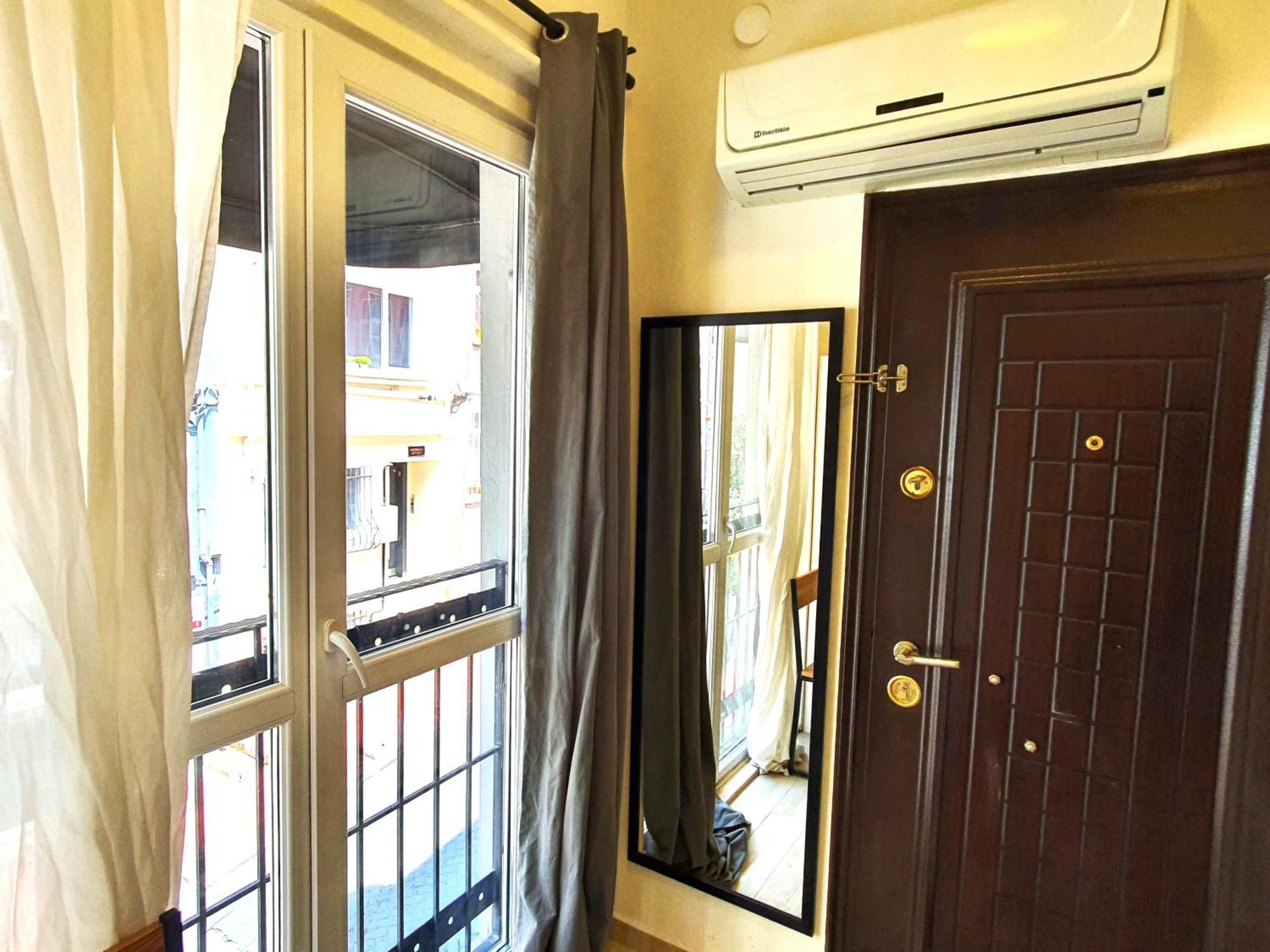 Luxury Suites In Cihangir The Best Part Of Taksim City Center Istanbul Eksteriør billede