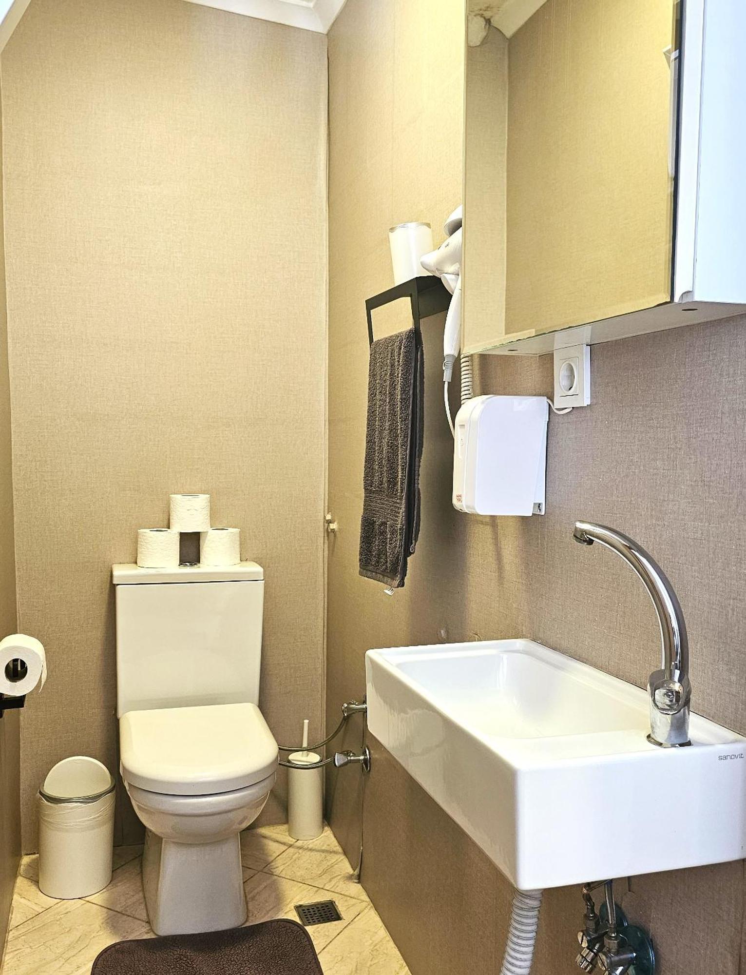 Luxury Suites In Cihangir The Best Part Of Taksim City Center Istanbul Eksteriør billede
