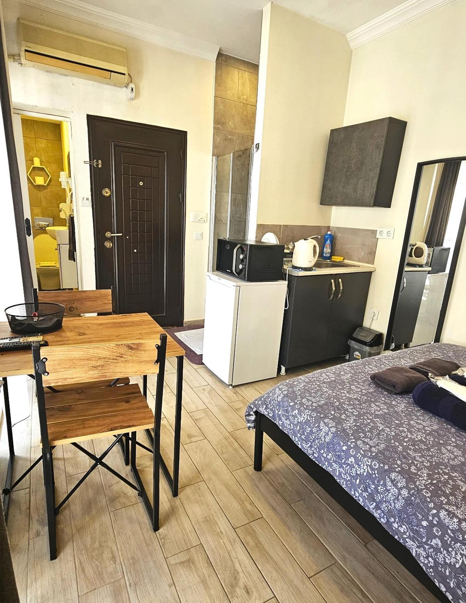 Luxury Suites In Cihangir The Best Part Of Taksim City Center Istanbul Eksteriør billede